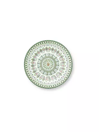 PIP STUDIO | Assiette à pain LILY & LOTUS 12cm Moon Delight | hellgrün